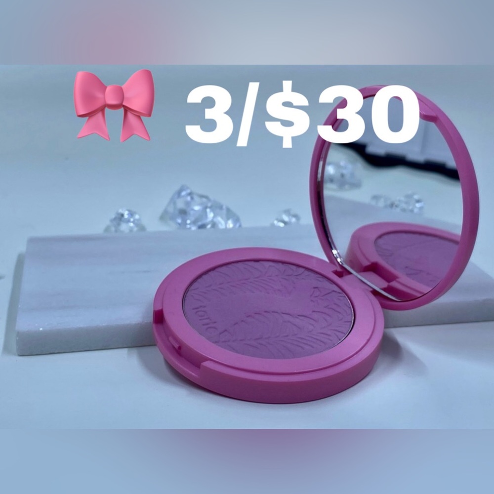 🎀 Blush in Flush
